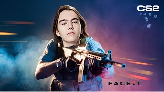 POV DONK BRASILEIRO  38 kill na faceit [upl. by Ailed]