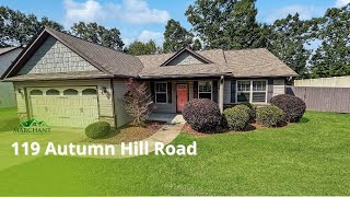 Charming Home in Greer SC for RENT  119 Autumn Hill Rd South Carolina [upl. by Placidia457]