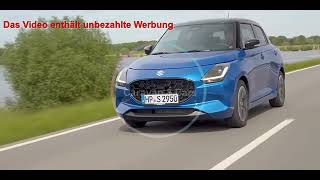 Ein Klassiker neu aufgelegt  Suzuki Swift 2024 [upl. by Fausta]