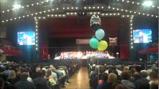 Westchester Community College Graduation 2012 [upl. by Jagir]