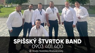 SPIŠSKÝ ŠTVRTOK BAND 2023  Romane giľa [upl. by Sumahs]