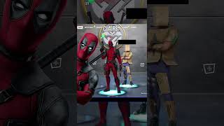 Ruining a cheaters life with a Deadpool voice 😎 deadpool fortnite [upl. by Analaf]