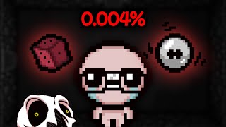 Fixing My Vision in The Binding of Isaac [upl. by Kcirrag170]