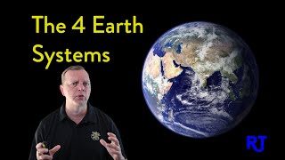 The Four Earth Systems [upl. by Kelcey]