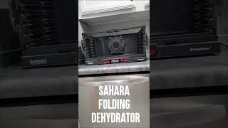 Sahara Folding Dehydrator dehydratingtransformer dehdyrator dehydratorreview [upl. by Renard353]