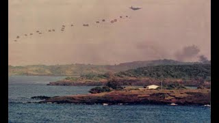 Grenada  Operation Urgent Fury  Part 1 [upl. by Cordie149]