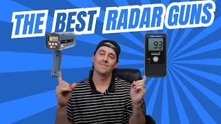 Best Radar Gun for Baseball ft 2024 Pocket Radar [upl. by Jadda]