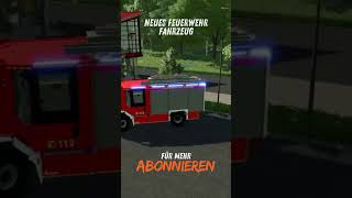 ls22 ls22 feuerwehr mods sosimodding b3nny fs22 feuer simulator lf22download [upl. by Atiana]