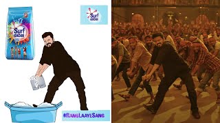 LEO  Naa Ready Full Video Song Drawing meme  Thalapathy Vijay  Lokesh Kanagaraj  Anirudh [upl. by Clem]