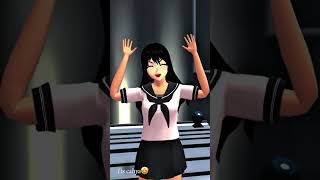 lomba dance ibLinott sakuraschoolsimulator fyp sakuraschoolsimulatordrama [upl. by Omle]