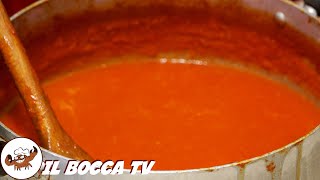 160  Salsa di pomodorose lannuso mi innamoro tutti i trucchi per realizzare un sugo perfetto [upl. by Sweyn]