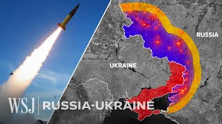 Ukraine’s FirstEver ATACMS Strike in Russia Explained  WSJ [upl. by Allecram100]