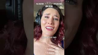 ENCANTO  SURFACE PRESSURE  Vocal Coach Reaction WATCH AT THE LINK IN BIO Disney Encanto [upl. by Cooley]