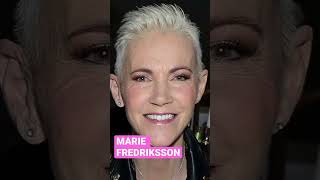 💎 Marie Fredriksson 🎤 1958  2019 [upl. by Ardnaid]