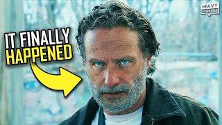 THE WALKING DEAD The Ones Who Live Episode 1 Breakdown  Ending Explained amp Easter Eggs [upl. by Haswell]