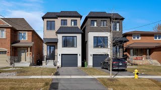 22 Jellico Avenue Toronto ON [upl. by Inafetse]