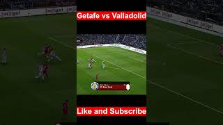 Getafe vs Valladolid  All Goals amp Highlights  2024 [upl. by Janeta235]