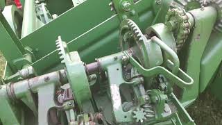 Ditch amp John Deere 14T Baler Knotter Update [upl. by Lanae]