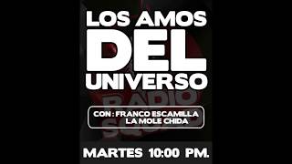 Amos del Universo21 de Noviembre2017 Quienes son mas InfielesHombresMujeres [upl. by Hannie]