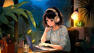 Music that makes u more inspired to study amp work 🌿 Lofi music  relax  stress relief [upl. by Janaye125]