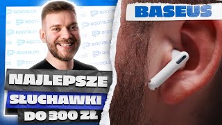 JAKIE słuchawki 🎧 bezprzewodowe DO 300 ZŁ 🤔 TOP 4  TEST  PORÓWNANIE [upl. by Aivul]