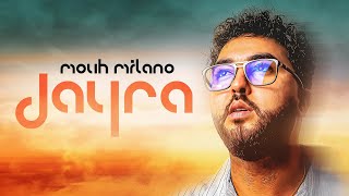 Mouh Milano  Dayra Official Lyric Video  موح ميلانو  دايرة [upl. by Ikcim22]