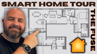 The Ultimate Smart Home Showcase Apple Edition [upl. by Ibocaj490]