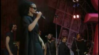 Gabrielle  Sunshine amp Give Me A Little More Time live [upl. by Millisent342]