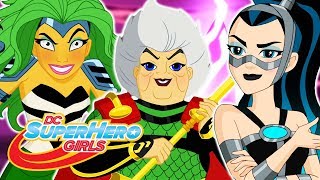 Female Furies  DC Super Hero Girls [upl. by Siocnarf]