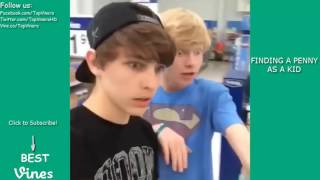 Ultimate Sam and Colby Vine Compilation All Sam and Colby Vines Top Viners ✔ [upl. by Biddick]