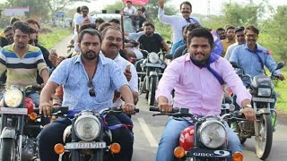 Patidar Anamat Andolan video song  Hardik Patel [upl. by Shulem]