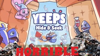 I Made The Yeeps Trailer HORRIBLE… [upl. by Cadmar893]