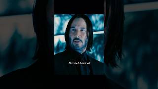 John Wick made his choice movie shorts viralvideo [upl. by Le295]