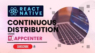 Continuous distribution in React Native using App Center  React Native [upl. by Ahseret14]