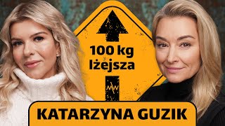 Katarzyna Guzik Dać sobie spokój czy dać z siebie wszystko  DALEJ Martyna Wojciechowska [upl. by Nanam981]