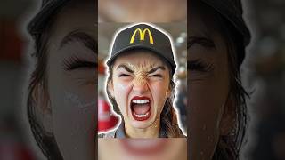 Magic Trick Goes Wrong for DriveThru Employee mcdonalds drivethru [upl. by Ocir262]