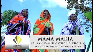 Mama Maria by St Ann mtunzi Felix [upl. by Euphemie789]