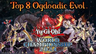 8th Place Ogdoadic Evol Deck Profile Providence Regional 2024 [upl. by Evaleen]