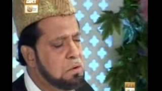 Ya RasoolAllah Tere Dar Ki Fazaon Ko Salam Siddique Ismail [upl. by Peterus]