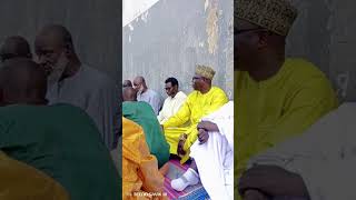 cérémonie de Serigne khadime Thiam Mou Serigne saliou touré diakaye Mourite1 [upl. by Adnyl934]