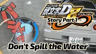 Initial D 8∞ Story Mode S Grade 超一流 Part 1 SpeedStars Arc English CC [upl. by Eelah]