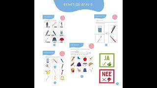 OEFENBOEK AFASIE LOGO LIEN [upl. by Eentirb908]