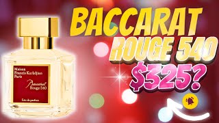 Is Baccarat Rouge 540 Worth It [upl. by Delinda904]