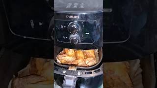 How to use an Air Fryer  Philips Air Fryer Review  Air Fryer Recipes Creamy Tandoori chicken wing [upl. by Akers489]