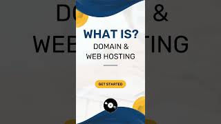 What is Domain and Hosting [upl. by Dorren]