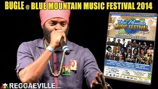 Bugle  AnointedPearly Gates  Blue Mountain Music Festival 2014 [upl. by Millie77]