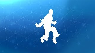 Fortnite  Boneless Emote 1Hour [upl. by Quinton298]