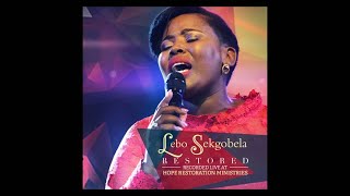 Thato Ya Hao Lebo Sekgobela  Piano Cover  South African Musician [upl. by Isle86]