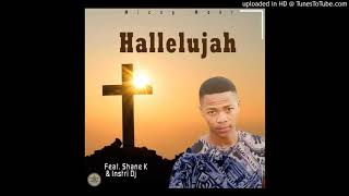 Micsy Mohr  Hallelujah Feat Shane K amp Instri Dj [upl. by Ielarol]