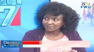 Al Ghurair OTMorpho under fire secretariat Why IEBC is wallowing in its own mess  AMLiveNTV [upl. by Kristal]